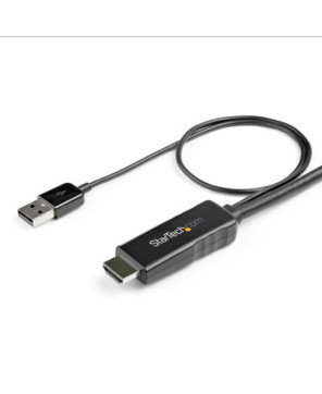 Buy Startech 2m 6ft 4K 30Hz HDMI to DisplayPort Cable HD2DPMM2M