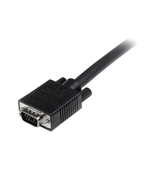 Buy StarTech 25m Coax High-Resolution Monitor VGA Cable MXTMMHQ25M - HD15 Male to Male