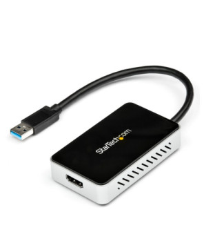 Buy StarTech USB 3.0 to HDMI Adapter with 1-Port USB Hub USB32HDEH