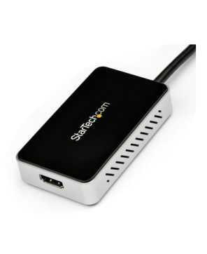 Buy StarTech USB 3.0 to HDMI Adapter with 1-Port USB Hub USB32HDEH