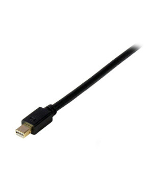 Buy StarTech 15ft. Mini DisplayPort to VGA Adapter Converter Cable MDP2VGAMM15B in Black