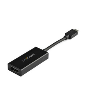 Buy StarTech USB-C to HDMI Adapter with HDR 4K 60Hz CDP2HD4K60H in Black