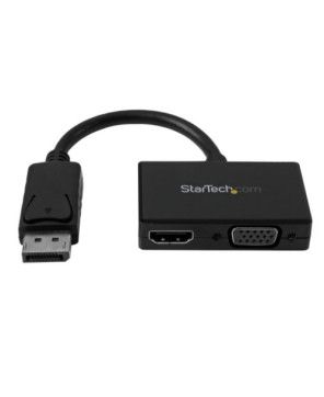 Buy Startech 1920x1200 2 in 1 DisplayPort to HDMI or VGA Adapter DP2HDVGA