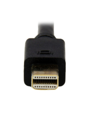 Buy StarTech 10 ft Mini DisplayPort to VGA Adapter Converter Cable MDP2VGAMM10B