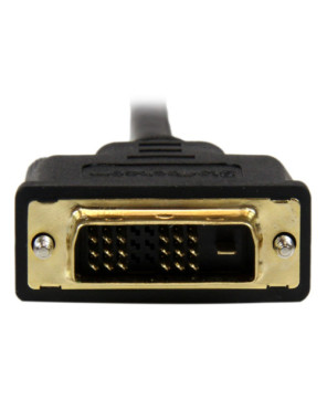 Buy StarTech 1m Micro HDMI to DVI-D Cable Male to Male HDDDVIMM1M