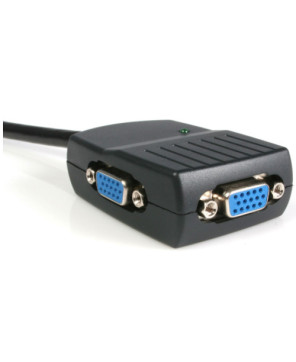 Buy StarTech 2 Port VGA Video Splitter USB Powered ST122LE