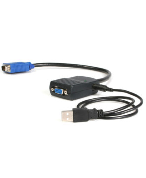 Buy StarTech 2 Port VGA Video Splitter USB Powered ST122LE