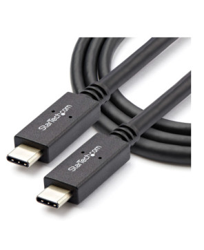 Buy StarTech 1m USB-C Cable with Power Delivery 5A USB31C5C1M