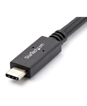 Buy StarTech 1m USB-C Cable with Power Delivery 5A USB31C5C1M