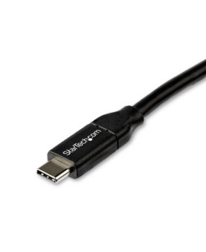 Buy Startech 2m USB C to USB C Cable with 5A Power Delivery USB2C5C2M