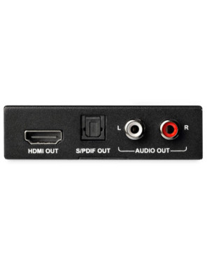 Buy StarTech HDMI Audio Extractor with 4K 60Hz Support HD202A