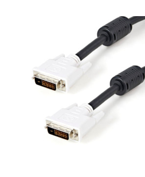 Buy Startech 2m DVI-D Dual Link Cable DVIDDMM2M