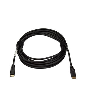 Buy StarTech 30ft HDMI 2.0 Cable HD2MM10MA in Black - Male to Male