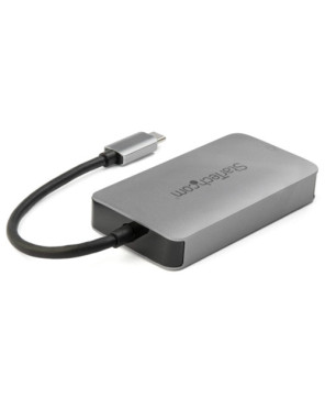 Buy StarTech USB-C to DVI Adapter Active DVI-D Dual-Link Converter 4K/HD CDP2DVIDP