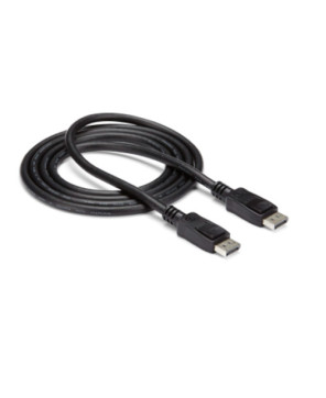 Buy StarTech 15ft DisplayPort 1.2 Cable with Latches Male to Male DISPLPORT15L