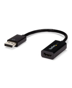 Buy StarTech DisplayPort 1.2 to HDMI Adapter Converter 4K 30Hz DP2HD4KS