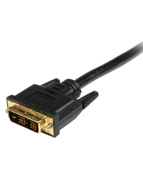 Buy Startech 0.5m HDMI to DVI-D Cable HDDVIMM50CM