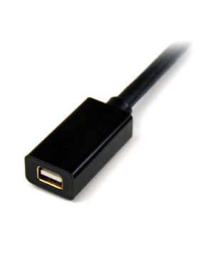 Buy StarTech 3ft Mini DisplayPort Extension Cable Male to Female MDPEXT3