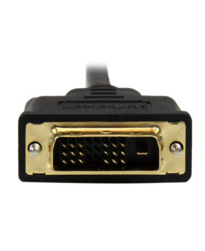 Buy StarTech 2m Mini HDMI to DVI-D Cable Male to Male HDCDVIMM2M