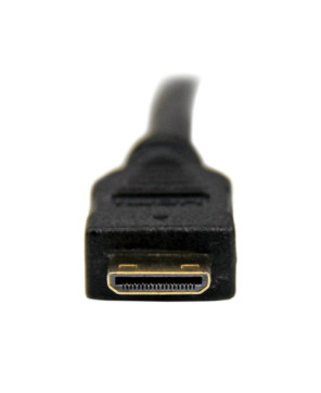 Buy StarTech 2m Mini HDMI to DVI-D Cable Male to Male HDCDVIMM2M