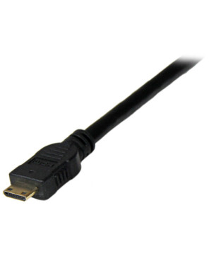 Buy StarTech 2m Mini HDMI to DVI-D Cable Male to Male HDCDVIMM2M