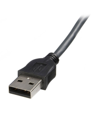 Buy StarTech 6ft Ultra-Thin USB VGA 2-in-1 KVM Cable SVUSBVGA6