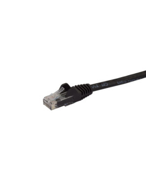 Buy Startech 7m CAT6 Gigabit Ethernet Cable in Black N6PATC7MBK