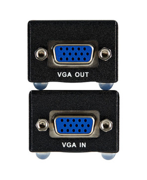 Buy StarTech VGA to Cat 5 Monitor Extender Kit ST121UTPEP - VGA Cat5 Extender