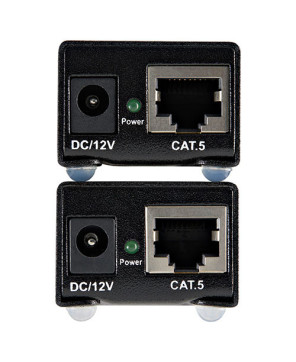 Buy StarTech VGA to Cat 5 Monitor Extender Kit ST121UTPEP - VGA Cat5 Extender