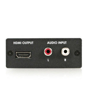 Buy Startech Component YPbPr VGA To HDMI Converter With Audio VGA2HD2