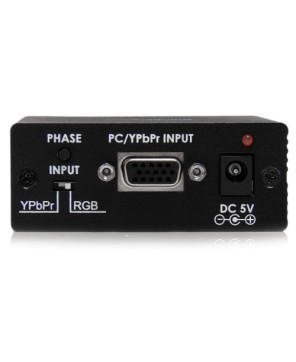 Buy Startech Component YPbPr VGA To HDMI Converter With Audio VGA2HD2