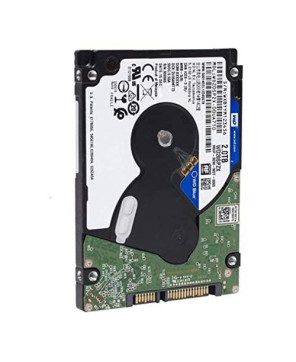 Western Digital WD Blue 2TB 2.5" SATA PC Mobile Hard Drive WD20SPZX