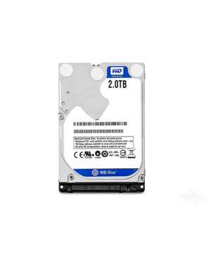 Western Digital WD Blue 2TB 2.5" SATA PC Mobile Hard Drive WD20SPZX