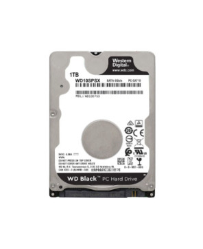 Buy Western Digital 1TB 7200 RPM 2.5 Inch WD Black Performance Mobile Hard Drive WD10SPSX  