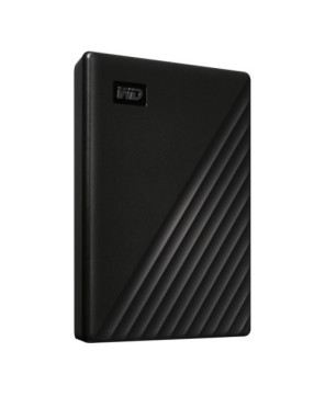 Western Digital WD My Passport 2TB USB 3.2 Gen 1 External Hard Drive WDBYVG0020BBK-WESN in Black