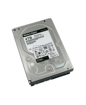 Western Digital WD Black 4TB 256MB Cache 3.5 SATA 6Gbs Performance Desktop Hard Drive WD4005FZBX