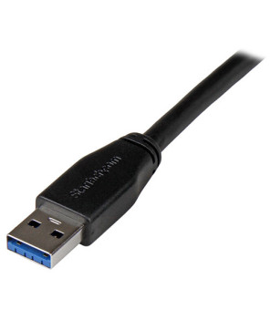 Buy StarTech 10m Active USB 3.0 USB-A to USB-B Cable USB3SAB10M - Male to Male