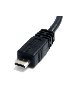 Buy StarTech 6" Micro USB Cable UUSBHAUB6IN - A to Micro B