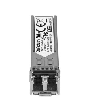 Buy StarTech Juniper EX-SFP-1GE-SX Compatible SFP Module EXSFP1GESXST - 1000BASE-SX