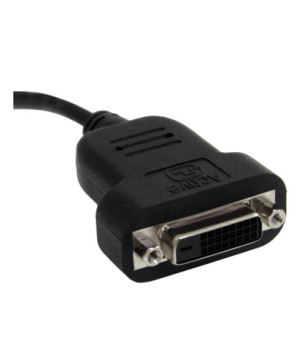 Buy StarTech Mini DisplayPort to DVI Active Adapter MDP2DVIS