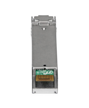 Buy StarTech 1GbE Single Mode Fiber SMF Optic Transceiver GLCLXSMRGDST Cisco GLC-LX-SM-RGD compatible