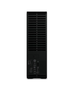 Buy Western Digital WD Elements 6TB 3.5" USB 3.0 Desktop External Hard Drive WDBBKG0060HBK-AESN in Black