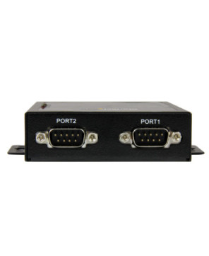 Buy Startech RS232 2 Port Serial-to-IP Ethernet Device Server NETRS2322P