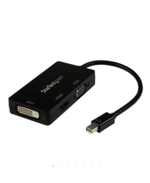 Buy Startech 1080p 3 in 1 Mini DisplayPort Adapter MDP2VGDVHD