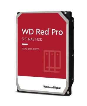 Buy Western Digital Red Pro 2TB 64MB 3.5 SATA 6GB/S 7200RPM Internal Hard Drive WD2002FFSX 