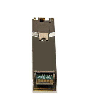 Buy StarTech SFP Module - 1000BASE-T RJ45 Copper Transceiver EXSFP1GETST Juniper EX-SFP-1GE-T compatible