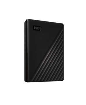 Western Digital My Passport 4TB Black 2.5IN USB 3.0 Portable External Hard Drive WDBPKJ0040BBK-WESN