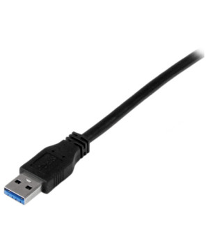 Buy StarTech 1m Certified SuperSpeed USB 3.0 A to B Cable Male to Male USB3CAB1M