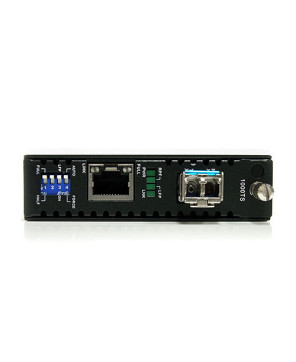 Buy StarTech Fiber Media Converter Gigabit 1000Mbps MM Fibre LC 550m ET91000LC2