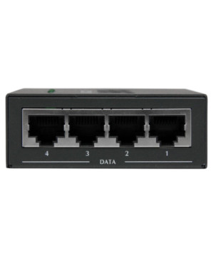 Buy StarTech 4-Port Gigabit Midspan PoE+ Injector 802.3at/af POEINJ4G